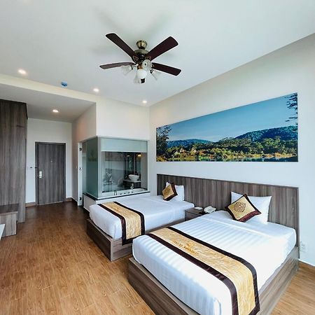 Dalat Wonder Resort Экстерьер фото