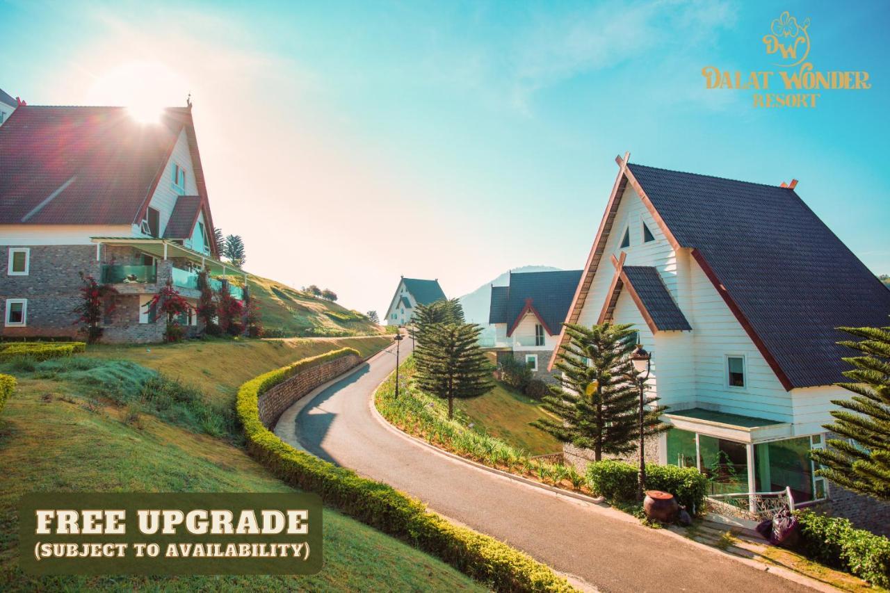Dalat Wonder Resort Экстерьер фото