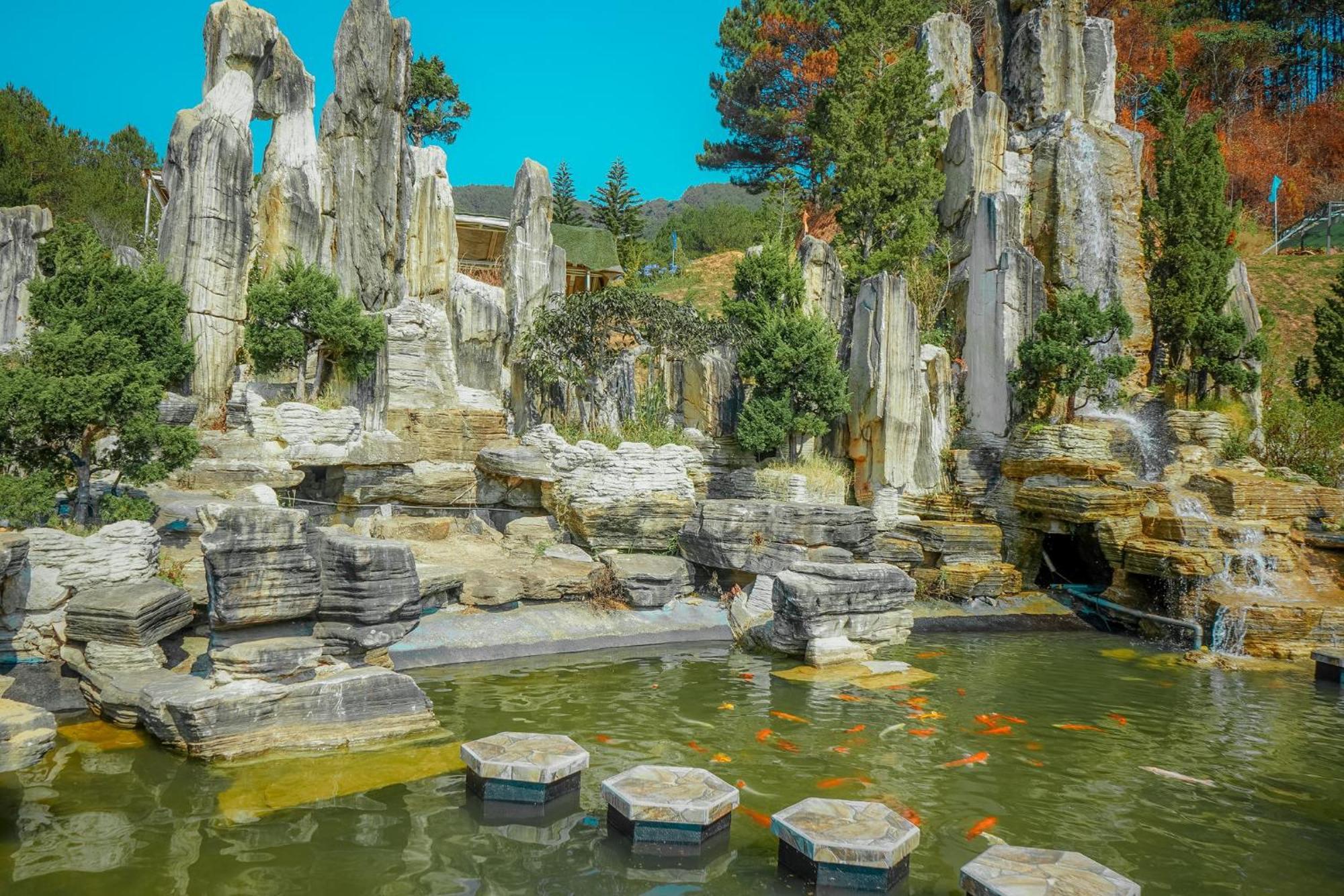 Dalat Wonder Resort Экстерьер фото