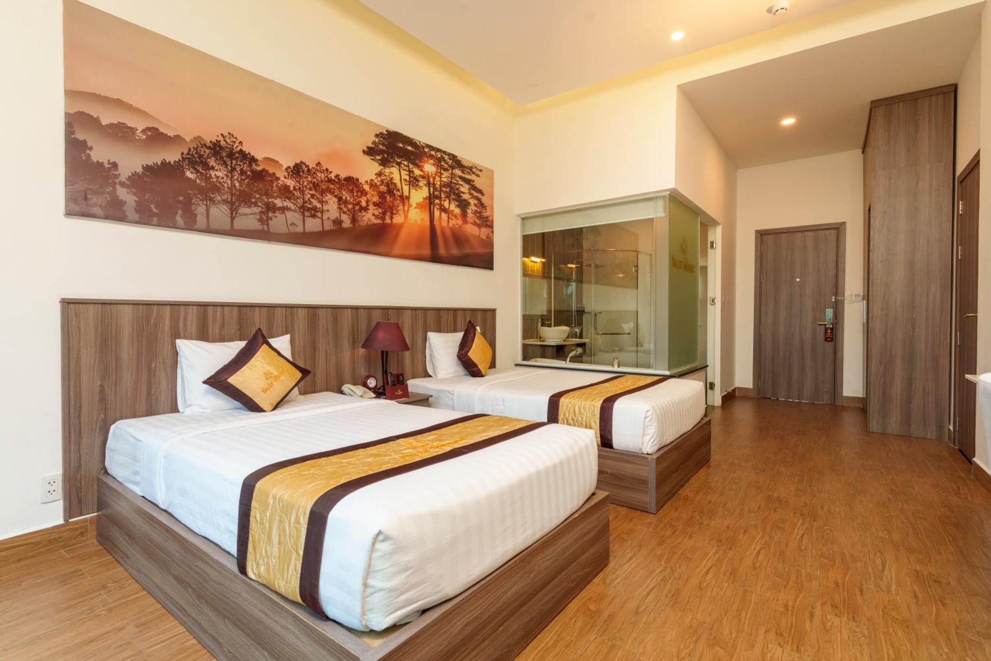 Dalat Wonder Resort Экстерьер фото
