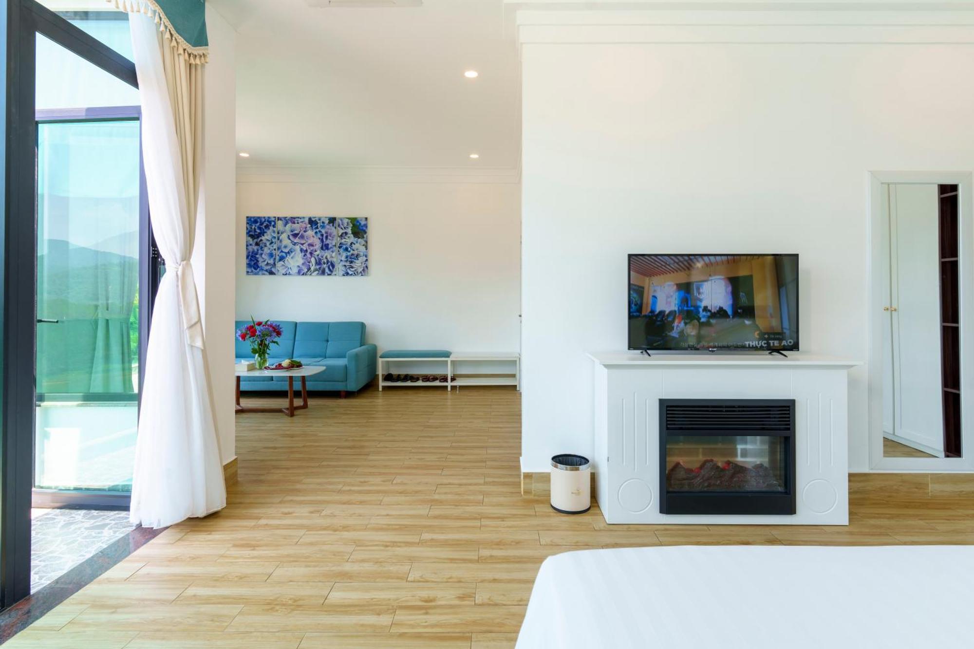 Dalat Wonder Resort Экстерьер фото