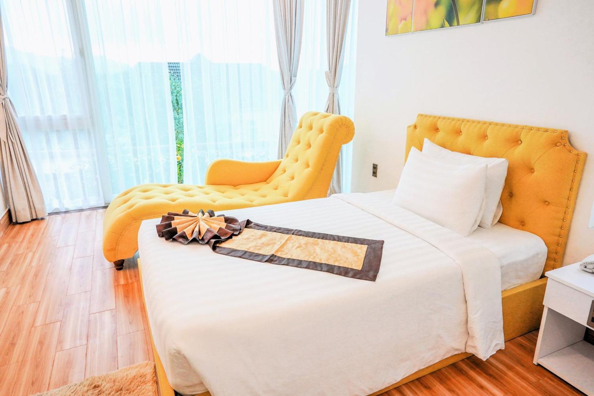 Dalat Wonder Resort Экстерьер фото