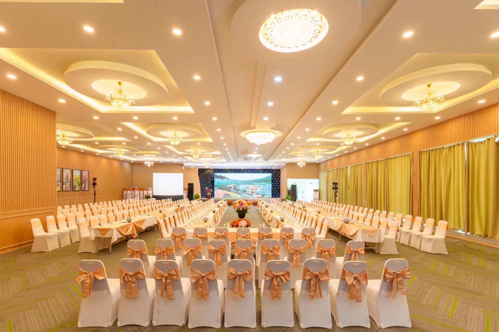 Dalat Wonder Resort Экстерьер фото