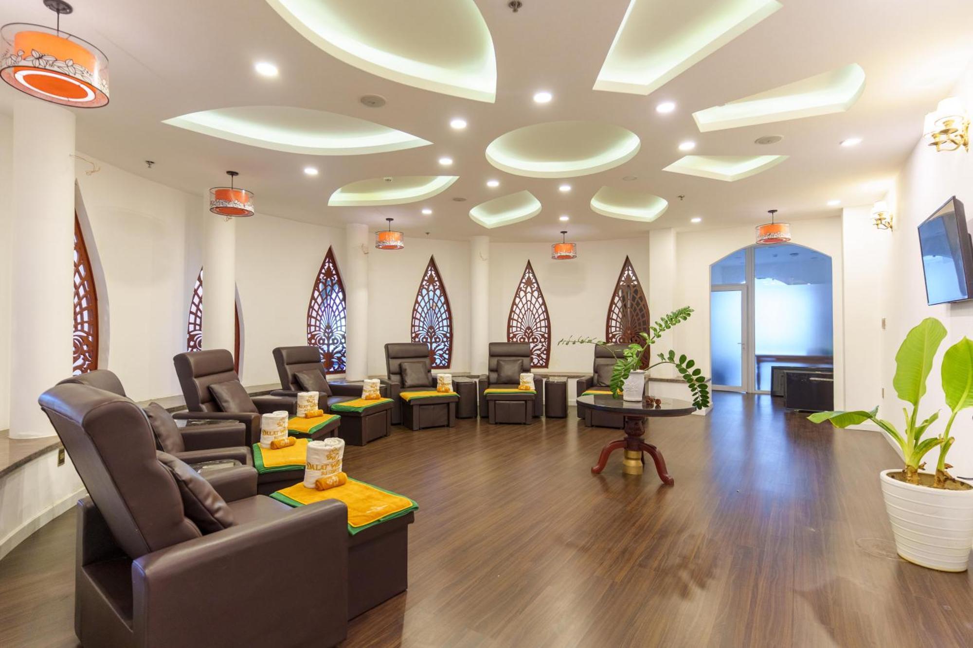 Dalat Wonder Resort Экстерьер фото