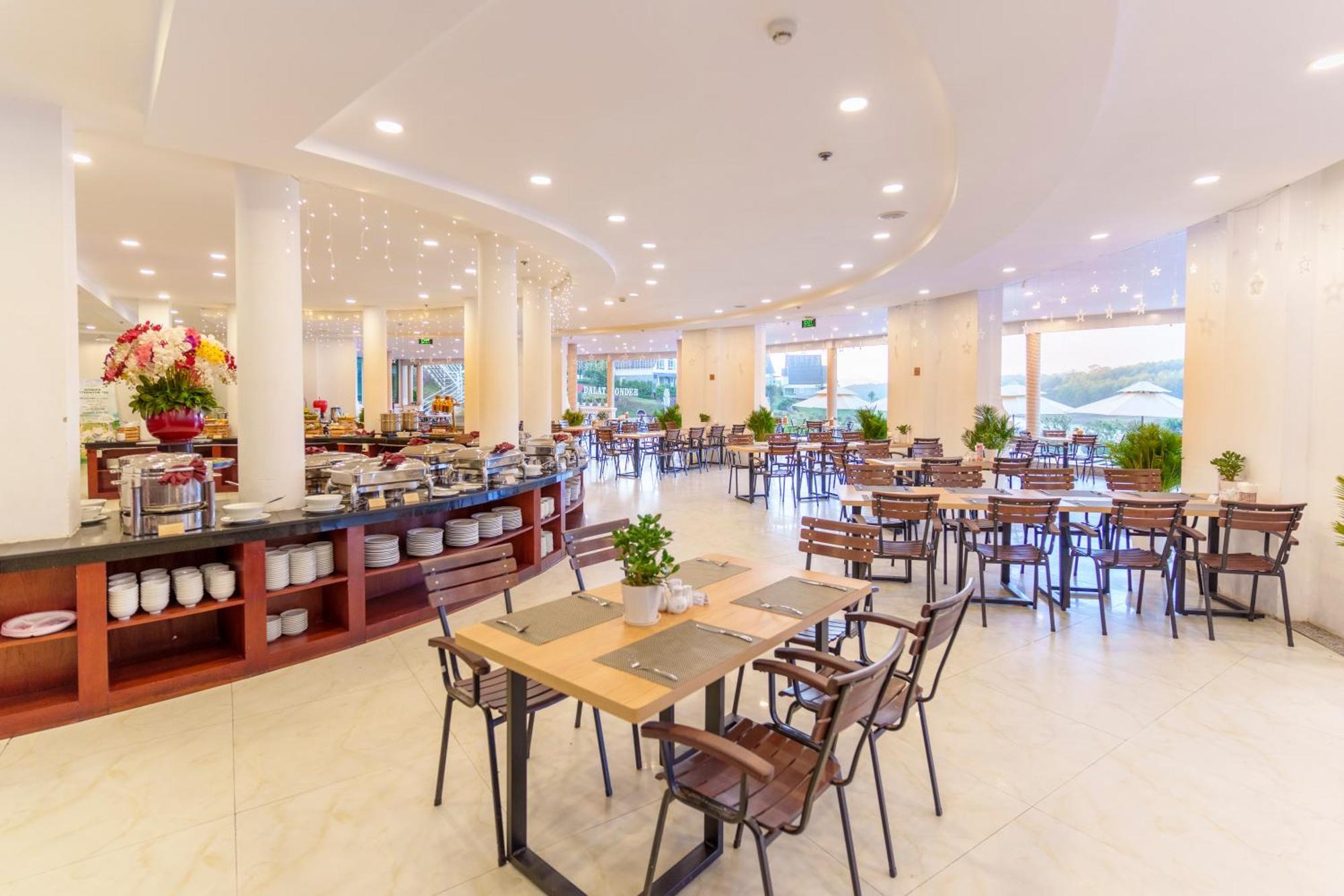 Dalat Wonder Resort Экстерьер фото