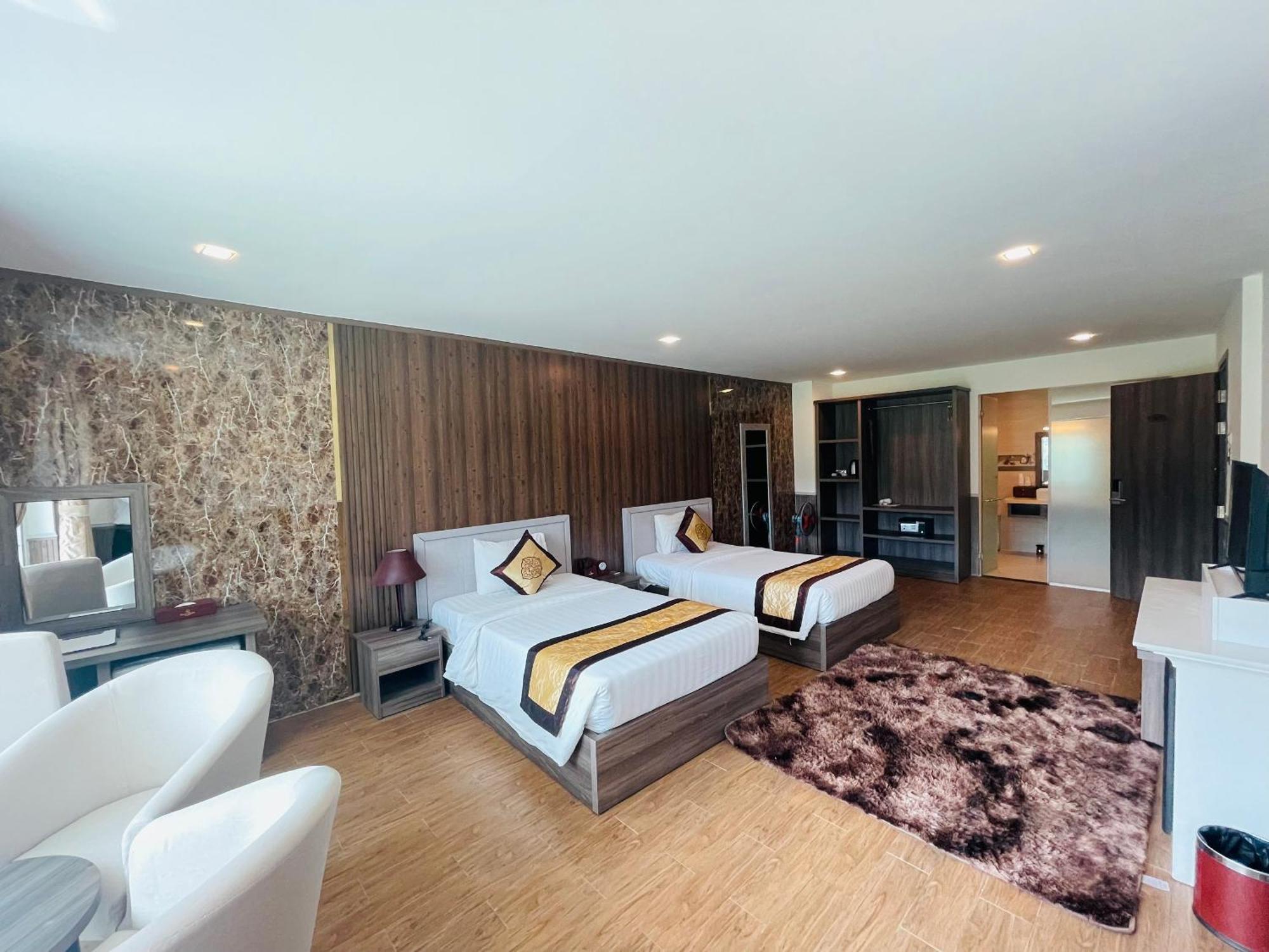 Dalat Wonder Resort Экстерьер фото