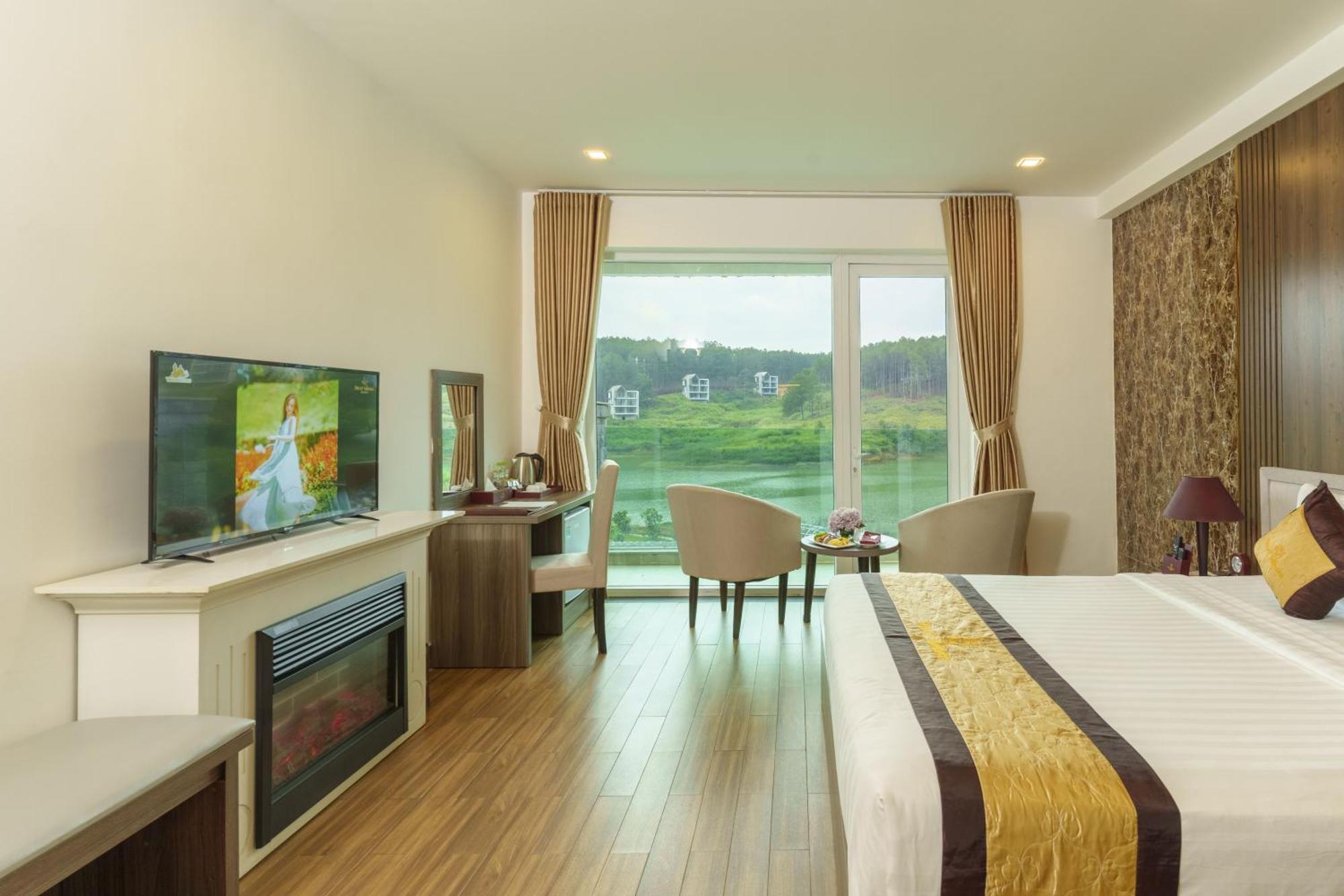 Dalat Wonder Resort Экстерьер фото