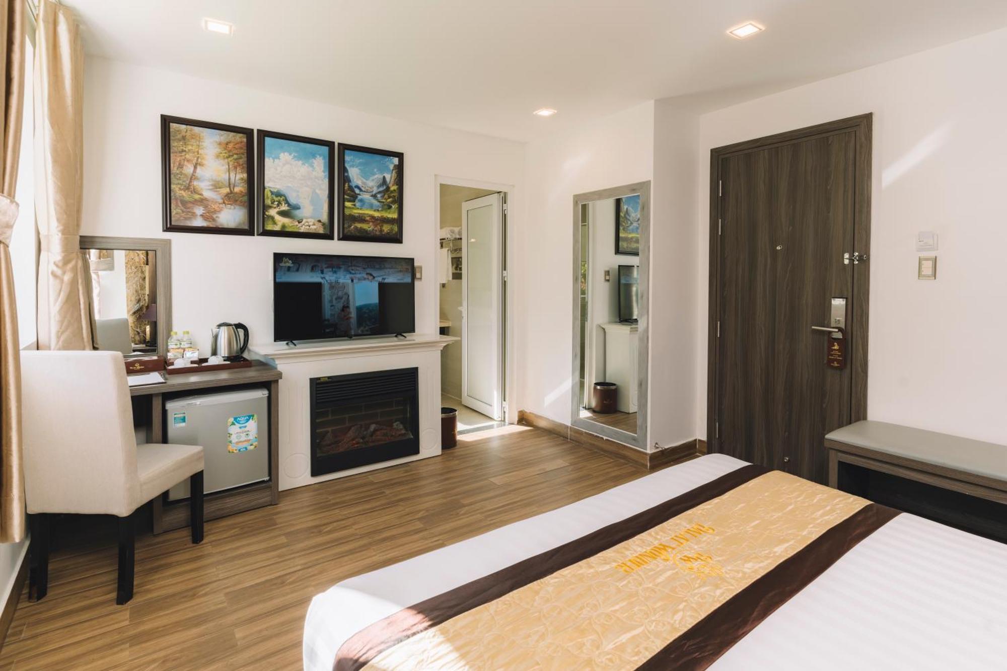 Dalat Wonder Resort Экстерьер фото