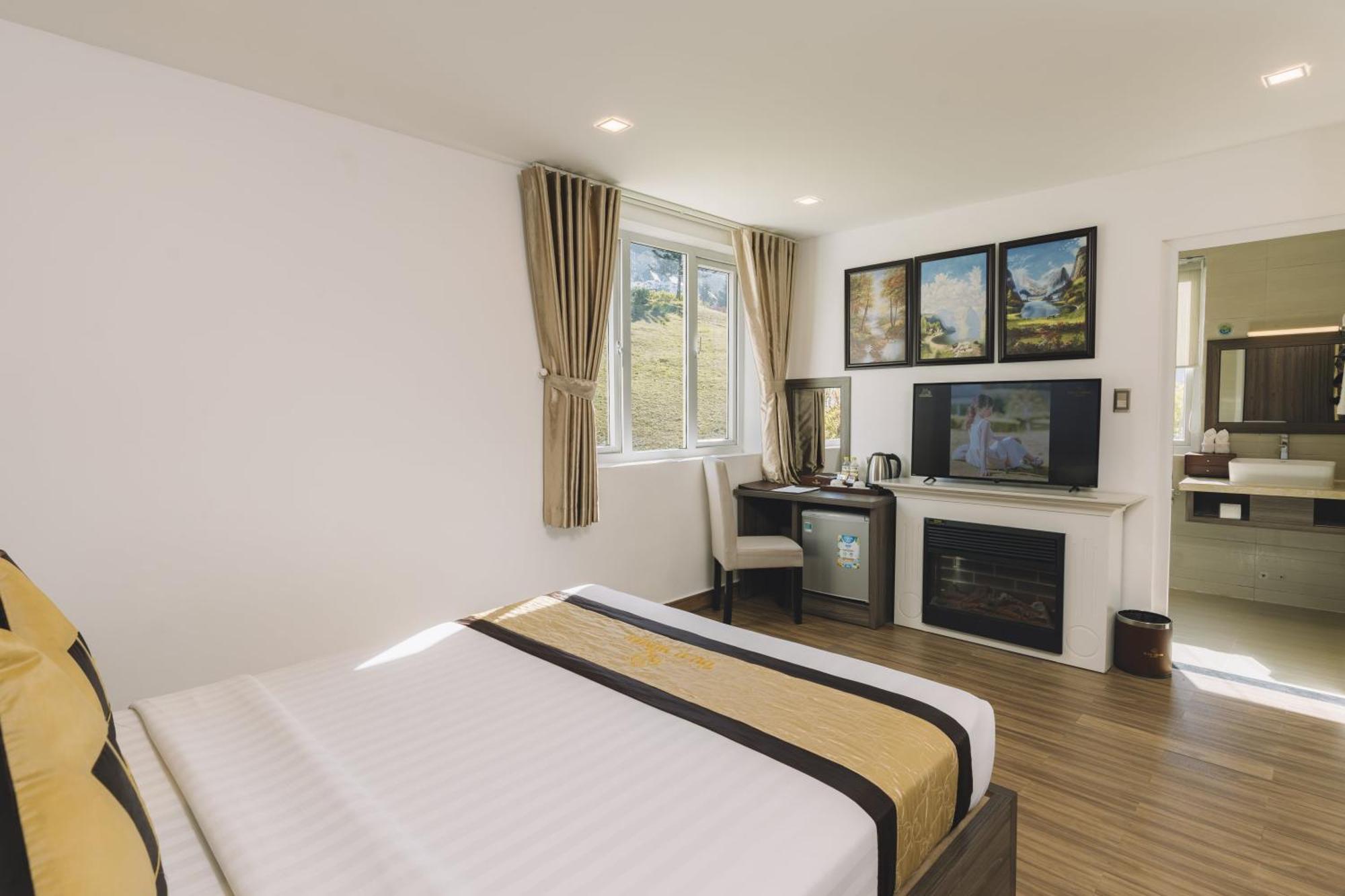Dalat Wonder Resort Экстерьер фото