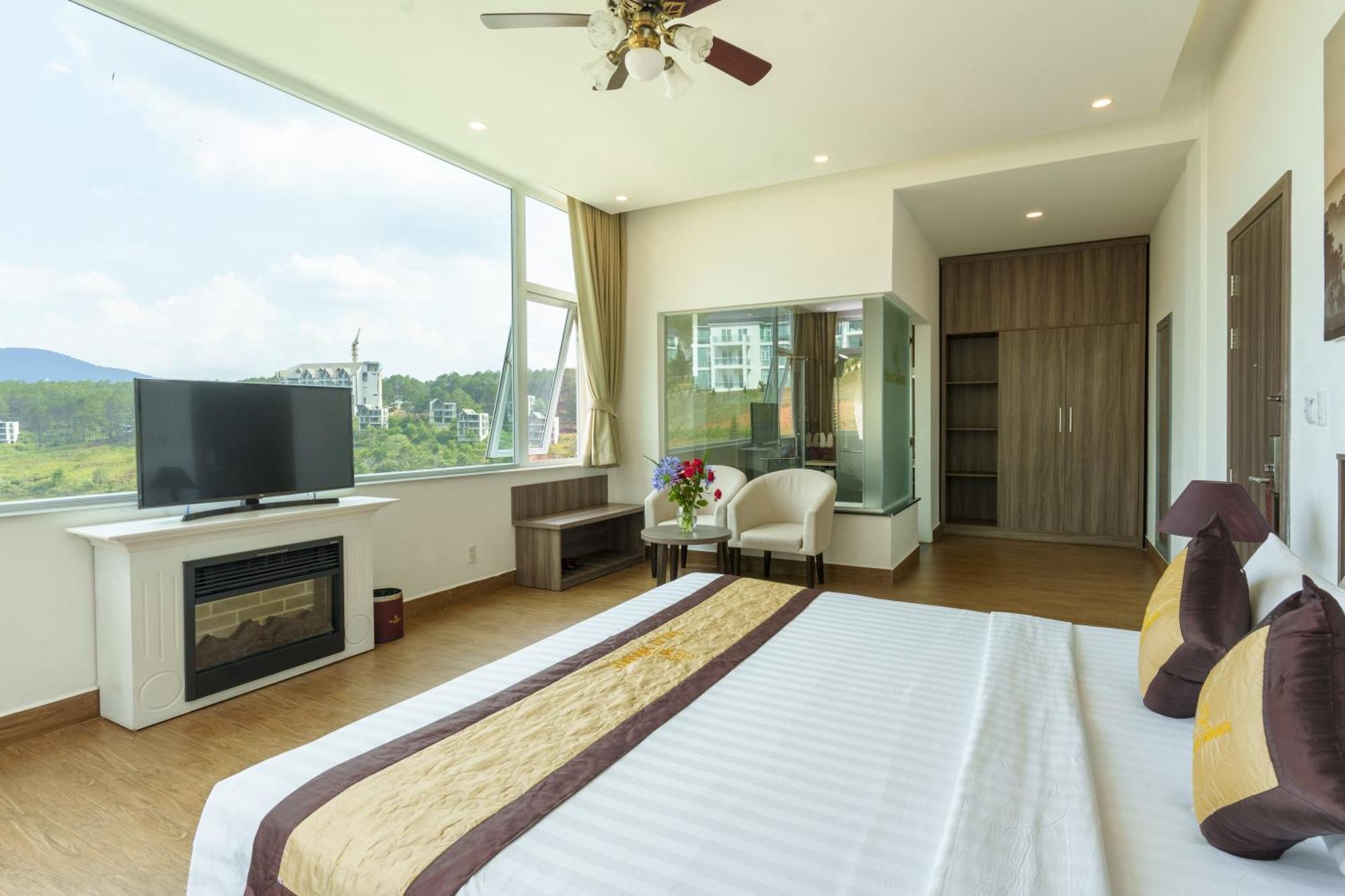 Dalat Wonder Resort Экстерьер фото